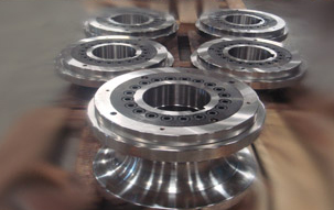 Tube and Pipe Mill Rolls 